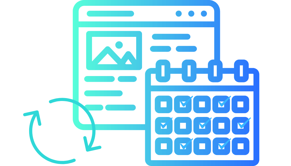 Card Mockup for Content Repurposing Offer