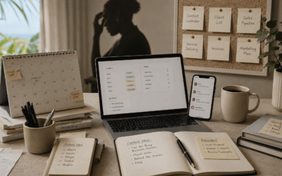 Your Business Does Not Have a System. It Has You Holding Everything Together.